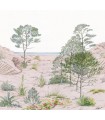 Panoramique SAND DUNE S 265X250 - Collection RELIEFS - CASELIO - Réf. RLF106377037