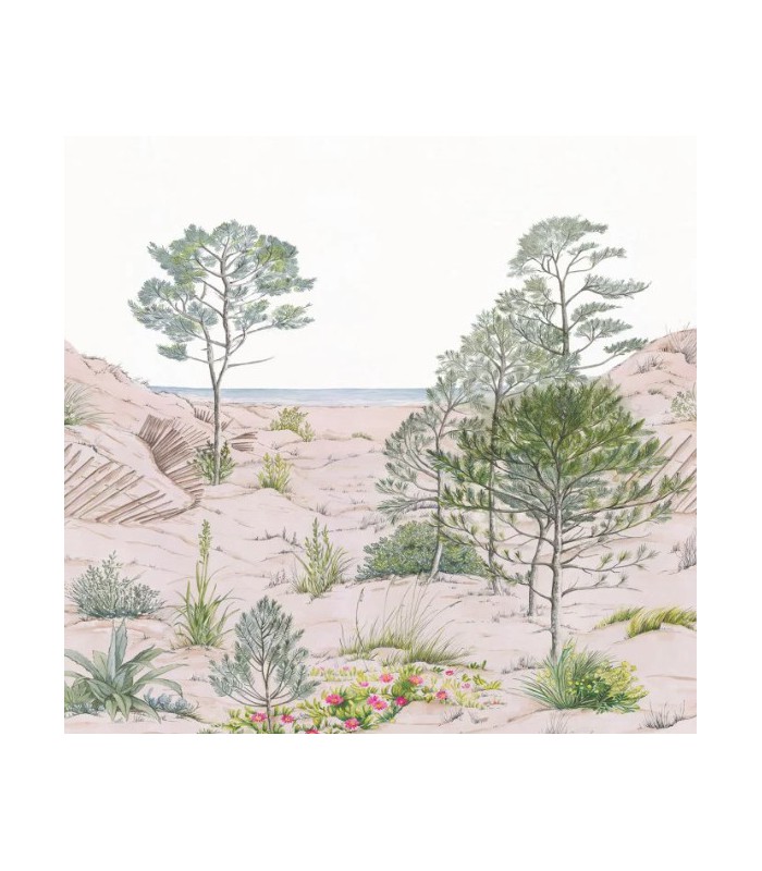 Panoramique SAND DUNE M 265X280 - Collection RELIEFS - CASELIO - Réf. RLF106377038