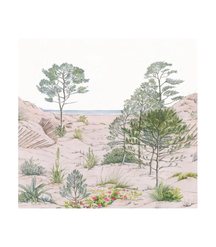 Panoramique SAND DUNE L 265X310 - Collection RELIEFS - CASELIO - Réf. RLF106377039