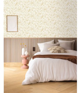 Panoramique WOOD BASE M MARRON - Collection RELIEFS - CASELIO - Réf. RLF106182000