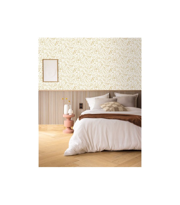 Panoramique WOOD BASE M MARRON - Collection RELIEFS - CASELIO - Réf. RLF106182000