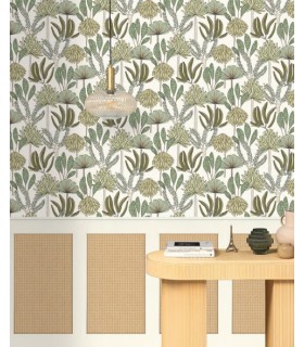 Panoramique CANEWORK BASE M BLANC - Collection RELIEFS - CASELIO - Réf. RLF106390007