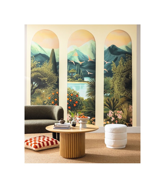 Panoramique LANDSCAPE ARCH S 265x250 - Collection RELIEFS - CASELIO - Réf. RLF106327237