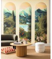 Panoramique LANDSCAPE ARCH S 265x250 - Collection RELIEFS - CASELIO - Réf. RLF106327237