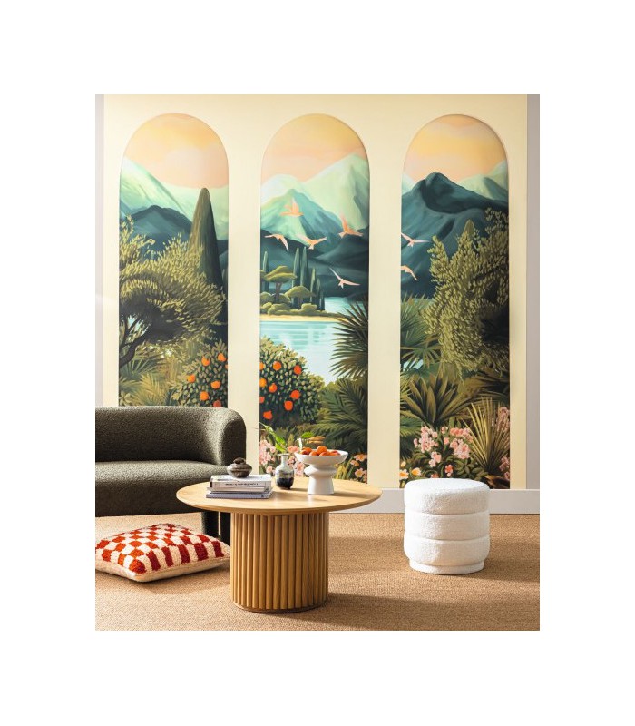 Panoramique LANDSCAPE ARCH M  265x280 - Collection RELIEFS - CASELIO - Réf. RLF106327238