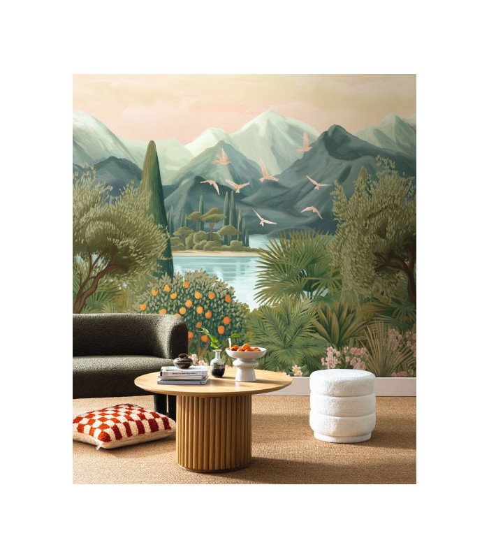 Panoramique LANDSCAPE M 265X280 - Collection RELIEFS - CASELIO - Réf. RLF106337238