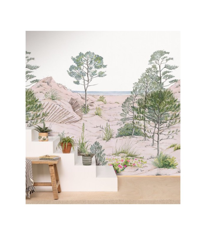 Panoramique SAND DUNE L 265X310 - Collection RELIEFS - CASELIO - Réf. RLF106377039