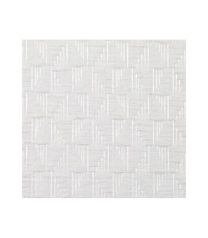 Toile de verre à peindre Diamantine 220g/m² - 30 m x 1 m