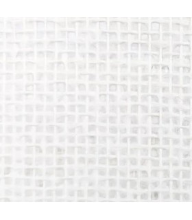 Toile de verre à peindre motif mini maille 147g/m² - 50 m x 1 m