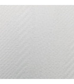 Toile de verre à peindre motif ondulation 230g/m² - 30 m x 1 m