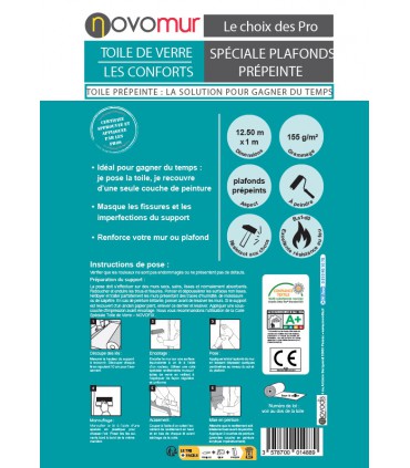 Revêtement de Rénovation