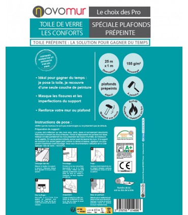 Revêtement de Rénovation