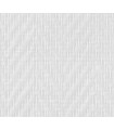 Toile de verre prépeinte motif Chevrons 160g/m² Novomur - 12,5Mx1M