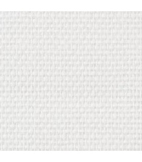 Toile de verre prépeinte mailles 130g/m² Novomur 50Mx1M