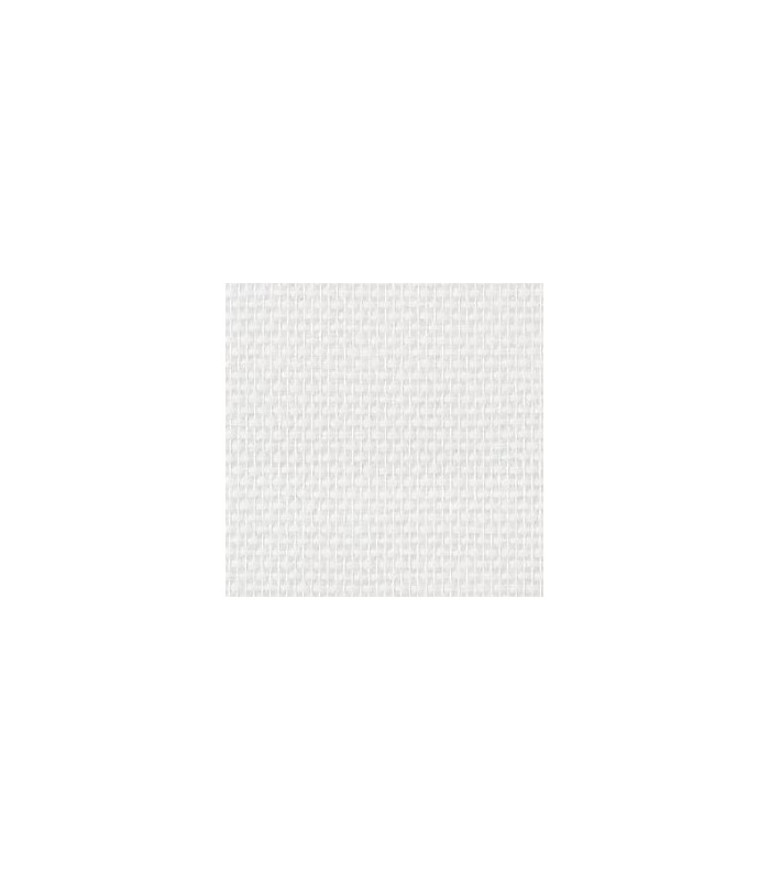 Toile de verre prépeinte mailles 130g/m² Novomur 50Mx1M