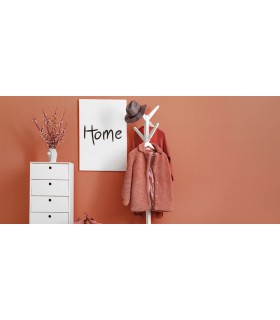 Toile de rénovation ECO GREEN aspect lisse 160g/m² - 25m x 1,06m