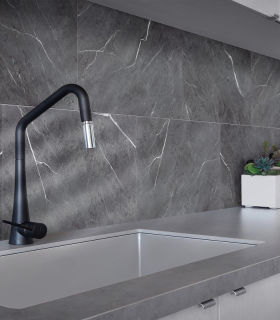 Dalle de revêtement mural PVC REVELA COLIMA  65 cm x 37,5 cm