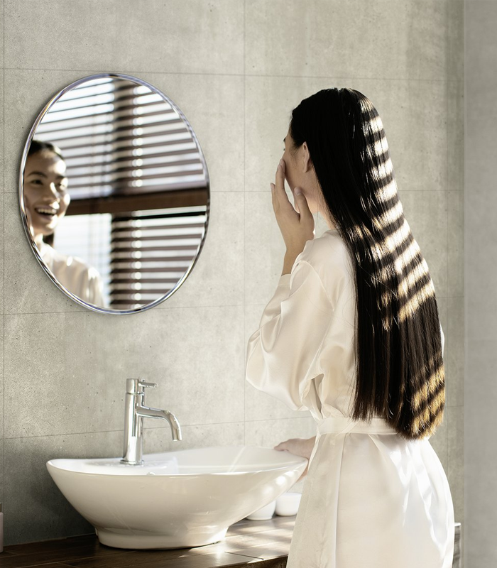 Dalle de revêtement mural PVC REVELA CORABIA  65 cm x 37,5 cm