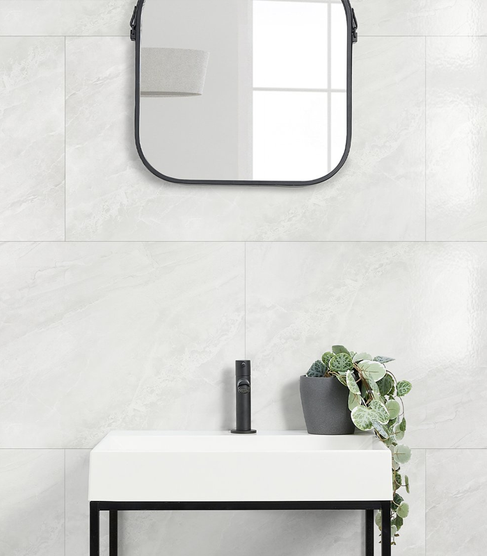 Dalle de revêtement mural PVC REVELA DERBY GLO. 65 cm x 37,5 cm