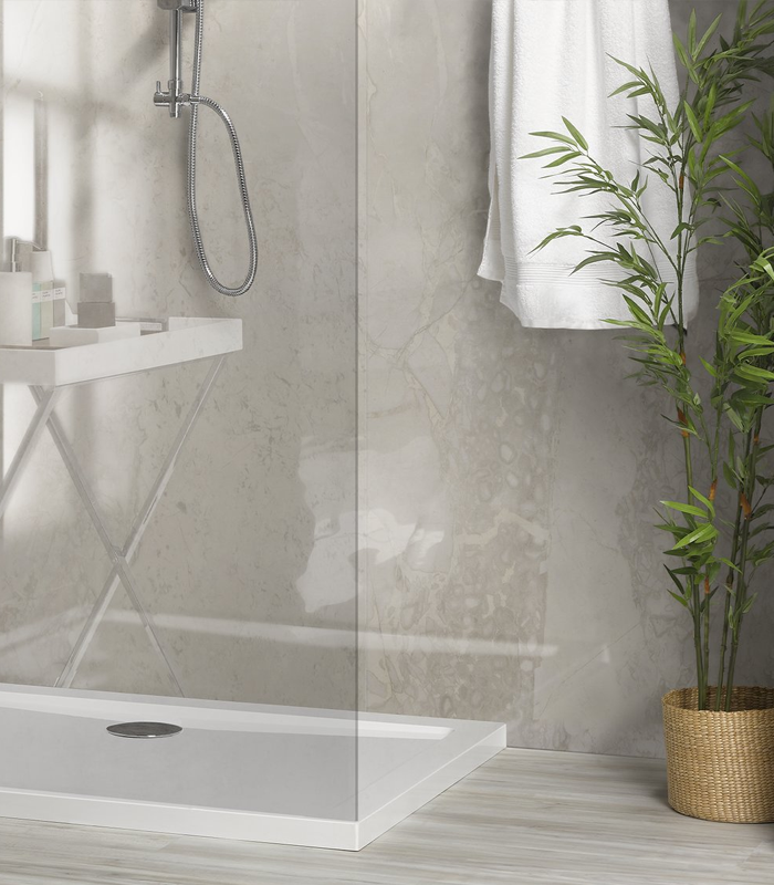 Panneau mural PVC REVELA BOULIA GLO 90 cm x 260 cm