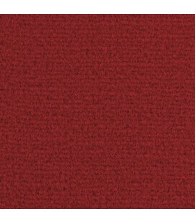 Moquette à la coupe Résidentiel largeur 4m Rouge théâtre - Largeur 4 mètre(s)
