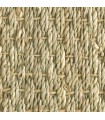 Balsan Revêtement de sol en Jonc de Mer Naturel - Along N3002 - à la coupe sur mesure - Largeur 4 mètres
