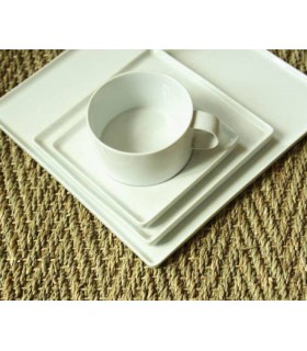 Revêtement de sol Jonc de mer naturel - Inca N3001- à la coupe sur mesure - Largeur 4 mètre(s)