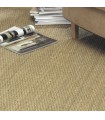 Balsan Revêtement de sol en Jonc de Mer Naturel - Along N3002 - à la coupe sur mesure - Largeur 4 mètres