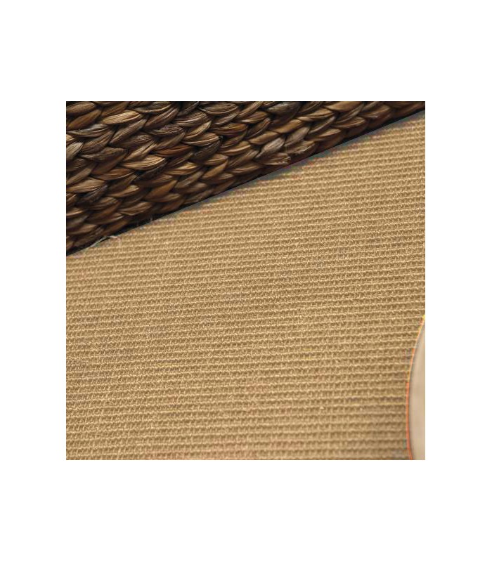 Balsan Revêtement de Sol en Sisal Naturel - Yucatan N3003 - à la coupe sur mesure - Largeur 4 mètre(s)