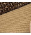 Balsan Revêtement de Sol en Sisal Naturel - Yucatan N3003 - à la coupe sur mesure - Largeur 4 mètre(s)