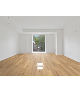 Soboplac - Parquet contrecollé - Manon - aspect bois brut chêne - Finition vernis - 14 X 130 X 1092 mm