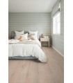 Parquet contrecollé Les Essentiels XL Long Chêne Naturel Albâtre 1980 x 164 x 13,2 mm