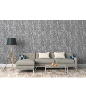 Papier peint As Creation - C00943 - Collection Wango - 10,05x0,53m