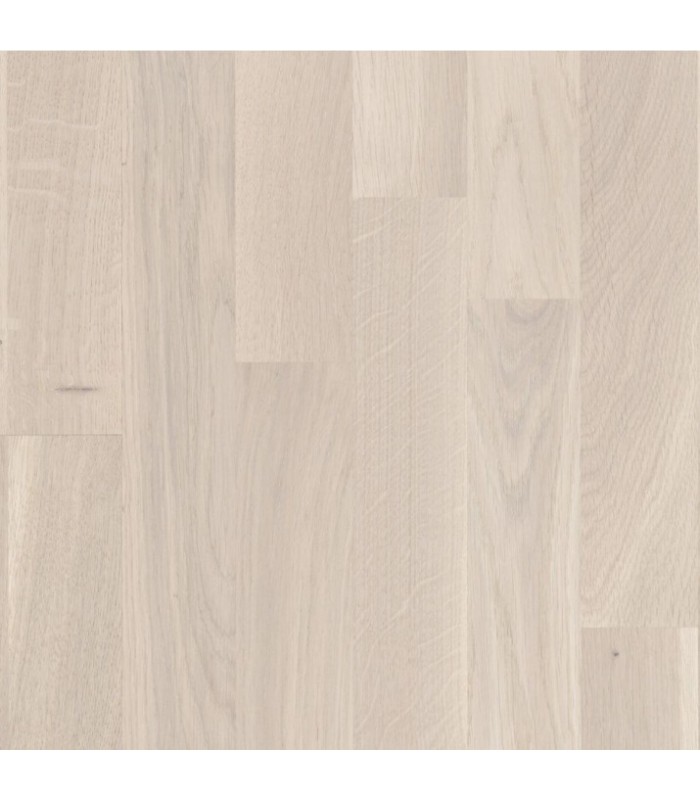 Berry Alloc Parquet Les Essentiels 3 Frises - Chêne Authentique Albâtre - réf. 61000946 - 210 x 1180 x 13,2 mm