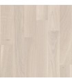 Parquet contrecollé Les Essentiels 3 Frises Chêne Authentique Albâtre 1180 x 210 x 13,2 mm