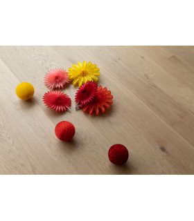 Berry Alloc Parquet Les Essentiels Regular - Chêne Authentique 01 Nude - réf. 61000828 - 130 x 1180 x 11 mm