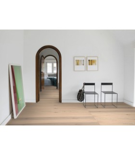 Parquet contrecollé XL Long Chêne Naturel Nude 1980 x 164 x 13,2 mm