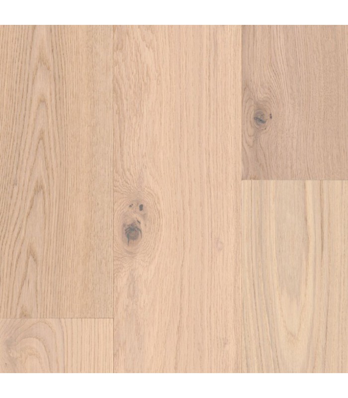 Parquet contrecollé XL Long Chêne Nude 1980 x 164 x 13,2 mm