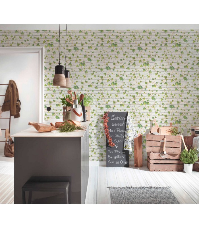 Papier Peint Référence 1960038 - Collection ELEMENTS 2 - AS CREATION