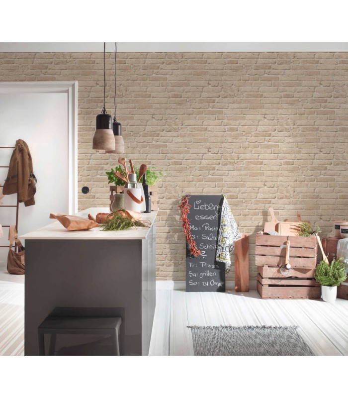 Papier Peint Référence 1960058 - Collection ELEMENTS 2 - AS CREATION