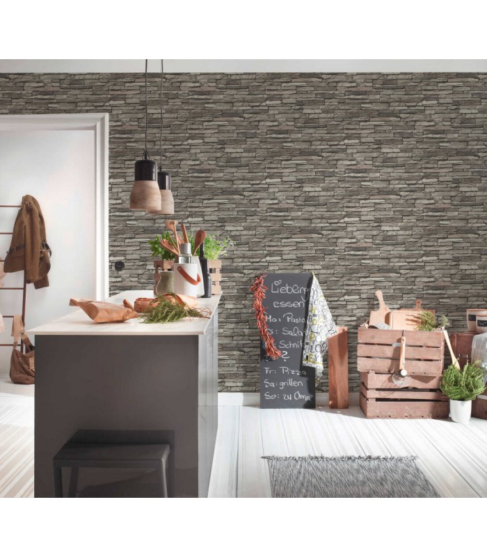 Papier Peint Référence 1960087 - Collection ELEMENTS 2 - AS CREATION