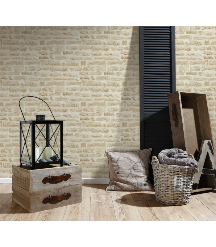 Papier Peint Référence 1960094 - Collection ELEMENTS 2 - AS CREATION