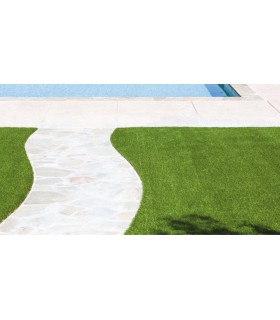 Gazon synthétique 42mm - Belharra - Rouleau 2m x 3m