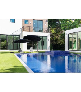 Gazon synthétique - 32mm -  Monaco - Rouleau 1m x 3m