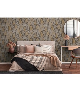 Papier peint As Creation - C93463 - Collection Monteverde - 10,05x0,53cm