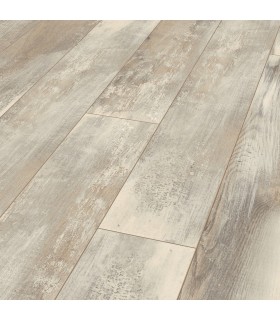 Kronotex Parquet Stratifié Exquisit - Chêne Hella D4754 - 1380 x 193 x 8 mm