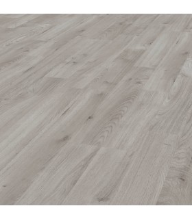 Kronotex Parquet Stratifié - Chêne Gris Standard D5262 - 1376 x 193 x 7 mm