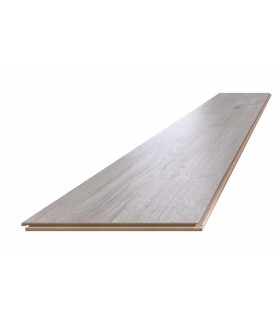 Kronotex Parquet Stratifié - Chêne Gris Standard D5262 - 1376 x 193 x 7 mm