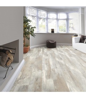 Kronotex Parquet Stratifié Exquisit - Chêne Hella D4754 - 1380 x 193 x 8 mm