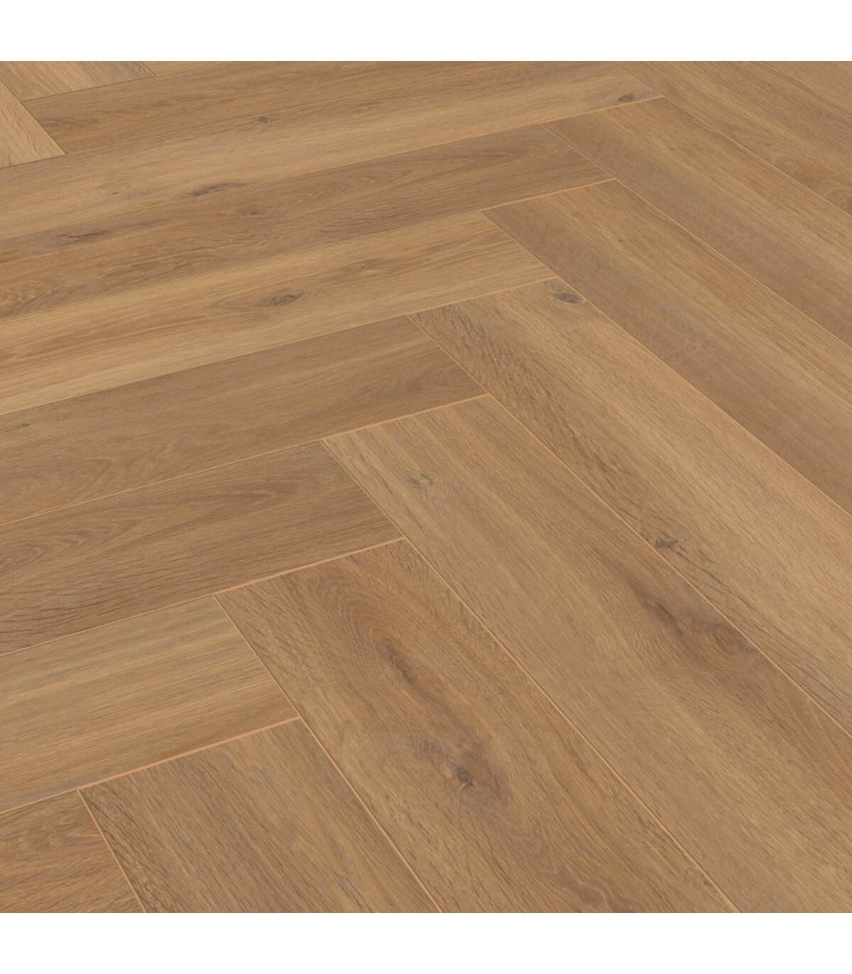 Kronotex Parquet Stratifié Chevron Herringbone - Pisa Oak D3861 - 665 x 133 x 8 mm : SWISS KRONOTEX : Cdecomania - Livraison gratuite dès 120€...